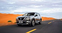 Nissan X-Trail 2022 обновился незадолго до смены поколений