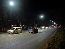 В рамках проекта «Светлые улицы Вологодчины» полностью завершены работы на 19 улицах Вологды