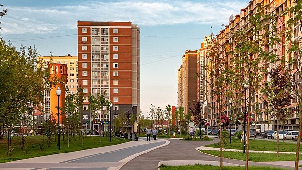 Названы самые успешные девелоперы Новой Москвы в III квартале
