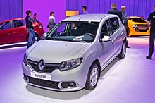 Renault начала продажи Logan и Sandero с «роботами»