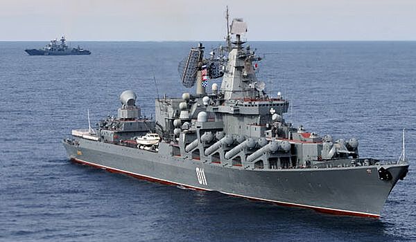 "Охота на танкеры" поставит вопрос о мощи ВМФ РФ