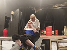 В Камерном театре Челябинска готовится убийство