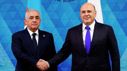 Главы правительств РФ и Азербайджана договорились об активизации экономического сотрудничества