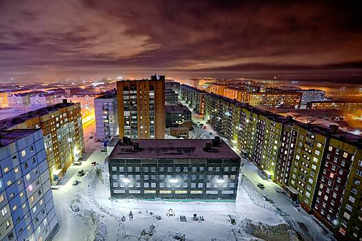 «Центр думали накрыть стеклянным куполом» В СССР мечтали заселить Север. Как страна хотела жить в вечной мерзлоте?