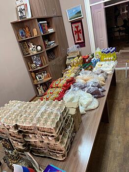 В Анапе Центр армянской культуры помогает нуждающимся