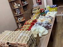 В Анапе Центр армянской культуры помогает нуждающимся