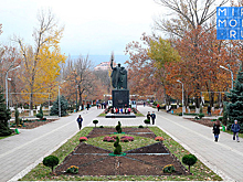 Активисты Махачкалы выступают против строительства поликлиники в городском парке