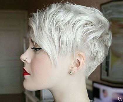 Паж, гарсон и микрочелка: самые модные стрижки весны-2018