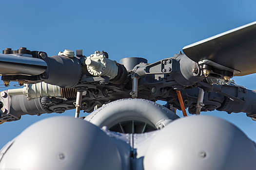 В России разработали две концепции сверхскоростного вертолета