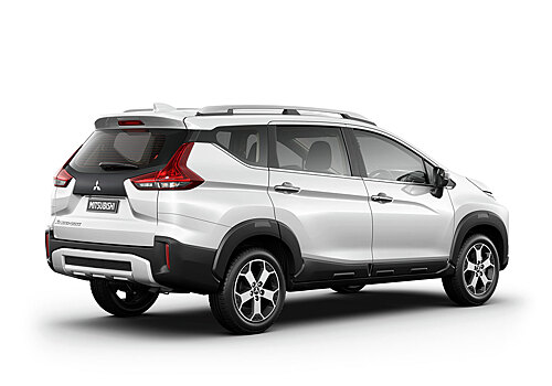 Кроссвэн Mitsubishi Xpander может заменить в РФ китайские авто, LADA Vesta NG и новый «Москвич 3»