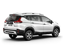Кроссвэн Mitsubishi Xpander может заменить в РФ китайские авто, LADA Vesta NG и новый «Москвич 3»