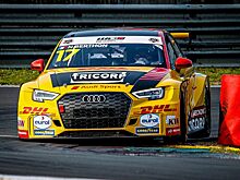 Натанаэль Бертон – победитель квалификации WTCR в Зольдере
