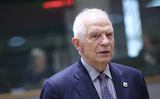 Борреля уличили в сокрытии доходов