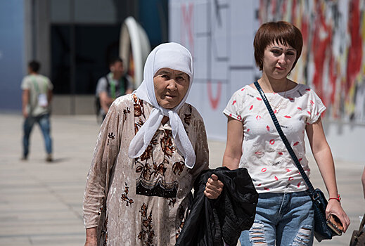 Продолжительность жизни казахстанцев увеличилась до 72 лет