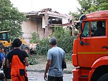 Раскрыты сложности поисков людей под завалами насосной станции в Волгограде