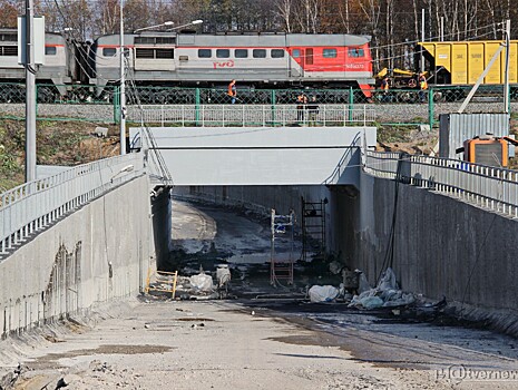 Тверские власти направят на ремонт путепровода в Вышнем Волочке более 735 млн рублей