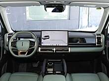 Этот китайский автомобиль пытается казаться Ленд Ровером