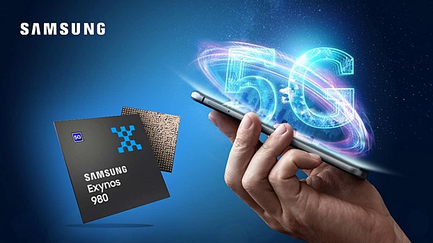 Грядущий смартфон Vivo S6 5G получит чип Exynos 980