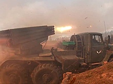 Раскатом залпов «Торнадо-Г» и «Мста-С» Симферопольский самоходный артиллерийский полк встретил юбилей