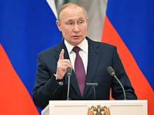 Путин: «Коронавирус сменила санкционная лихорадка»