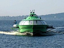 Социальные рейсы на Онежском озере стартуют 18 мая