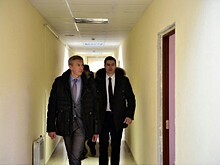 Завершается реконструкция здания центра внешкольной работы «Ювента» в Переславле-Залесском