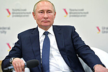 Путин призвал отказаться от школьных тетрадей