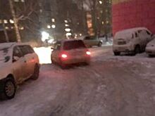 Новосибирцев возмутило утреннее поведение таксистов
