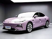 В Беларуси начнётся сборка седанов Geely Galaxy Е8