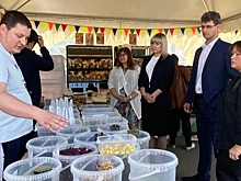 Сельскохозяйственная ярмарка «Городские сезоны» проходит в Нижнем Новгороде до 17 сентября