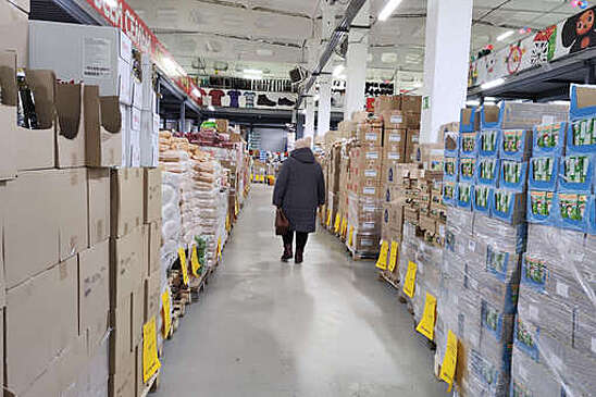 Суд приостановил работу магазина продуктов "Светофор" на юго-востоке Москвы