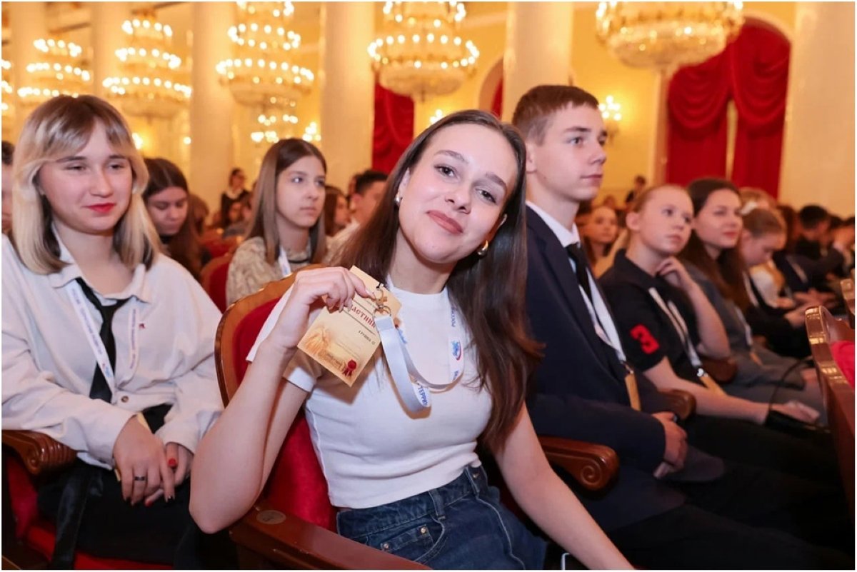 В Доме Союзов наградили победителей конкурса, посвященного развитию местного управления