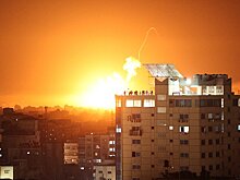 Израильские военные сообщили о новых пусках ракет со стороны Ирана