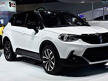 Brilliance намерена выпустить новую генерацию паркетника V3