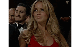 Дженнифер Лоуренс пришла на премьеру фильма с новым бойфрендом. А там два бывших!