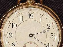 Золотые часы утонувшей на «Титанике» пары продали на торгах за 184 миллиона рублей