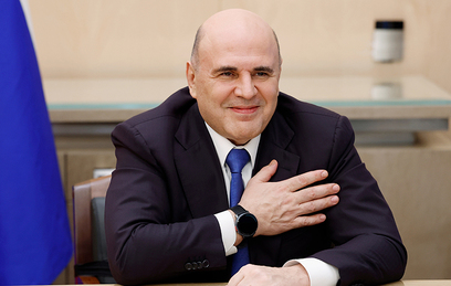 Мишустин пообщался с детьми, мечты которых исполнил в рамках акции «Елка желаний»