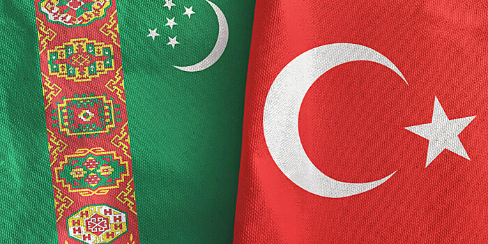 Делегация Меджлиса Турции прибыла в Туркменистан