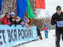 На отдельной электричке приедут новосибирцы на старт «Лыжни России» 8 февраля