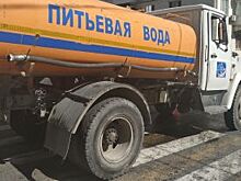 По каким адресам в Крымске организован подвоз воды?