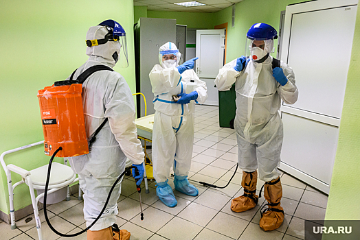 В Тюменской области из-за вспышек инфекций пострадали более 120 детей