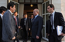 Правительство Японии распорядилось конкретизировать план сотрудничества с РФ