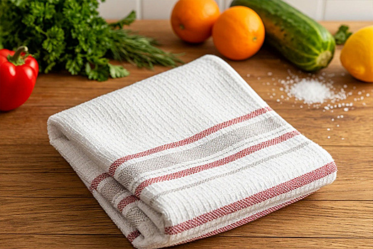 Почему старые полотенца впитывают лучше новых