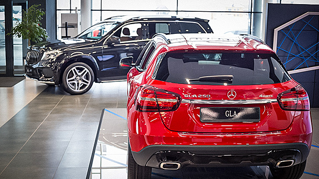 Четыре автобренда подняли цены в России