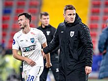 Игрок «Пари НН» Лесовой: мне очень интересно работать со Шпилевским