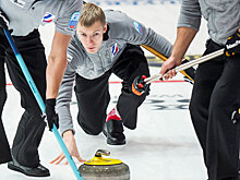 Дмитрий Свищев: ждем от керлингистов побед на чемпионате мира