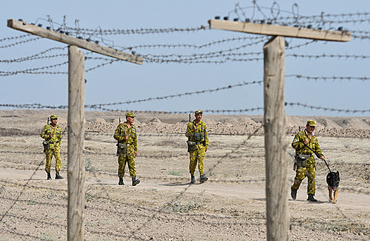Таджикистан и Киргизия договорились о прекращении огня на границе