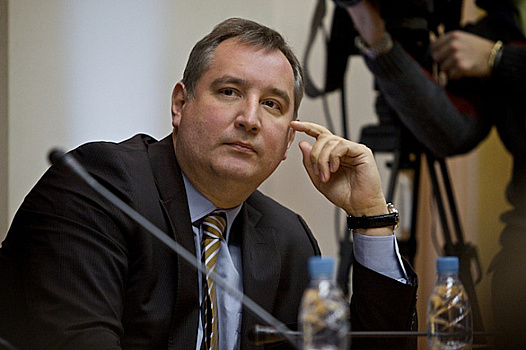 Рогозин рассказал о сотрудничестве РФ с БРИКС в космосе