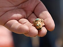 Ученые раскрыли тайну "золотого" сарматского захоронения
