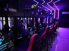 В Грозном появился первый фиджитал-центр